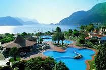 Marti La Perla Hotel (Adults Only) Marmaris Esterno foto